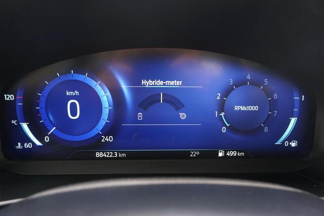 Ford FOCUS Wagon 1.0 EcoB.125PKHybrid Titanium X Business/Trekhaak/ Dealeronderhouden.