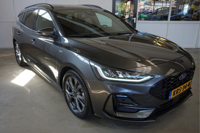 Ford FOCUS Wagon 1.0 EcoBoost Hybrid ST Line Navigatie Camera