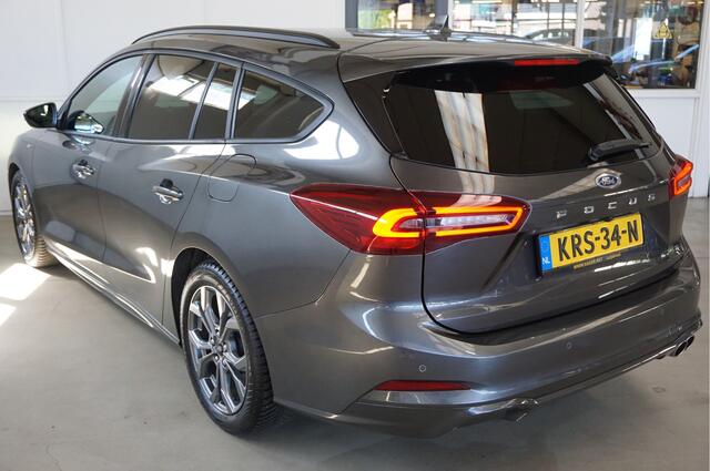 Ford FOCUS Wagon 1.0 EcoBoost Hybrid ST Line Navigatie Camera
