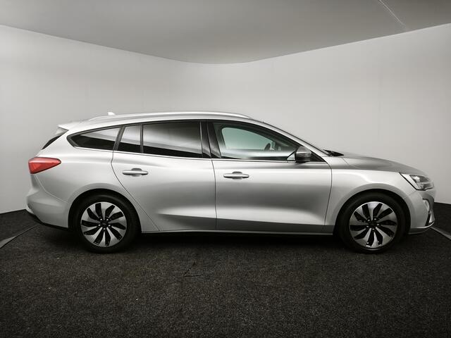 Ford FOCUS Wagon 1.0 EcoBoost ST Line Business | Navigatie | Stoel en Stuurwielverwarming | PDC | Wordt verwacht |