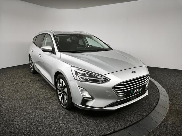 Ford FOCUS Wagon 1.0 EcoBoost ST Line Business | Navigatie | Stoel en Stuurwielverwarming | PDC | Wordt verwacht |