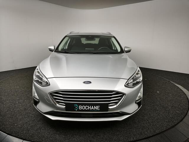 Ford FOCUS Wagon 1.0 EcoBoost ST Line Business | Navigatie | Stoel en Stuurwielverwarming | PDC | Wordt verwacht |