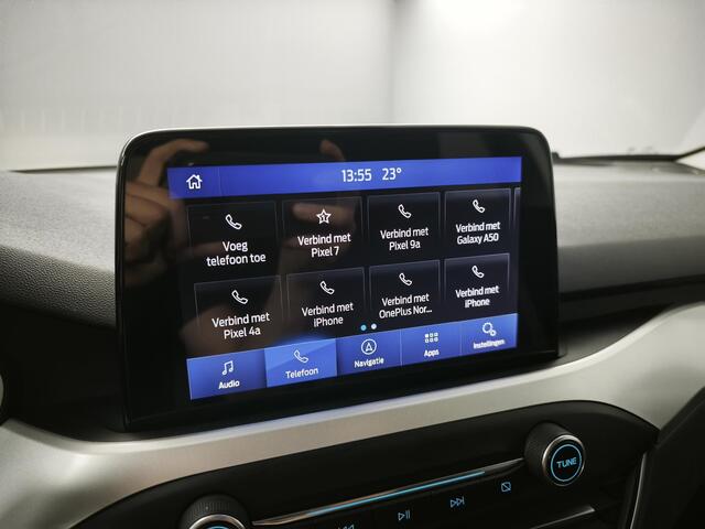 Ford FOCUS Wagon 1.0 EcoBoost ST Line Business | Navigatie | Stoel en Stuurwielverwarming | PDC | Wordt verwacht |