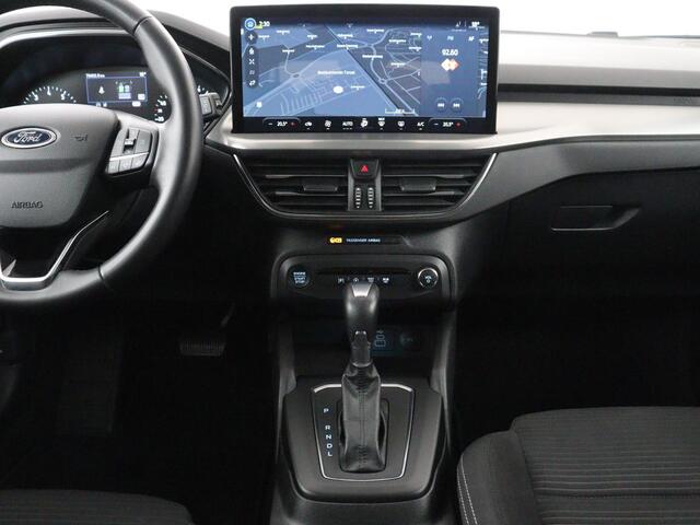 Ford FOCUS Wagon 1.0 EcoBoost Hybrid Titanium Automaat 155 PK | Navi | Clima | Cruise Control | Parkeersensor | Carplay | DAB+