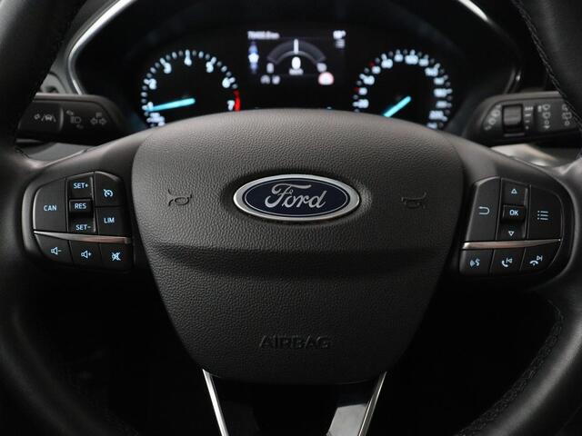 Ford FOCUS Wagon 1.0 EcoBoost Hybrid Titanium Automaat 155 PK | Navi | Clima | Cruise Control | Parkeersensor | Carplay | DAB+