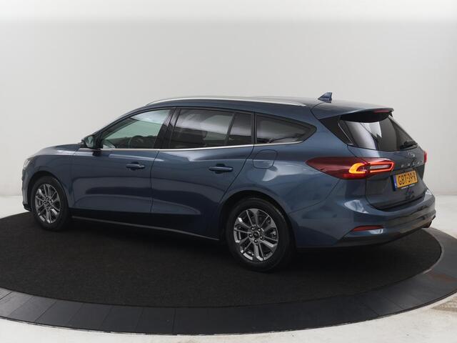 Ford FOCUS Wagon 1.0 EcoBoost Hybrid Titanium Automaat 155 PK | Navi | Clima | Cruise Control | Parkeersensor | Carplay | DAB+