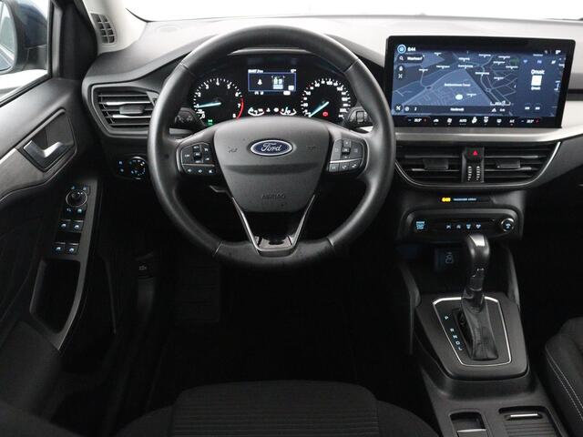 Ford FOCUS Wagon 1.0 EcoBoost Hybrid Titanium Automaat 155 PK | Navi | Clima | Cruise Control | Parkeersensor | Carplay | DAB+