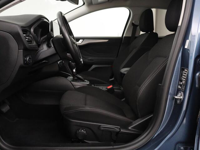 Ford FOCUS Wagon 1.0 EcoBoost Hybrid Titanium Automaat 155 PK | Navi | Clima | Cruise Control | Parkeersensor | Carplay | DAB+