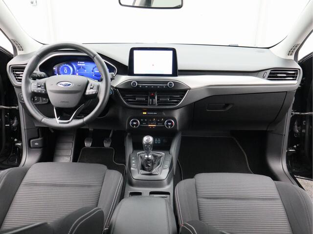 Ford FOCUS Wagon 1.0 EcoBoost Hybrid Titanium X Business/ compleet!