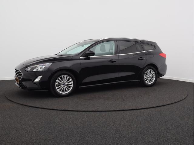 Ford FOCUS Wagon 1.0 EcoBoost Hybrid Titanium X Business/ compleet!