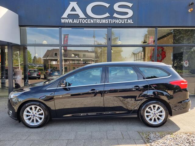 Ford FOCUS Wagon 1.0 Titanium | Top onderhouden | Winterpack | Carplay Topstaat!