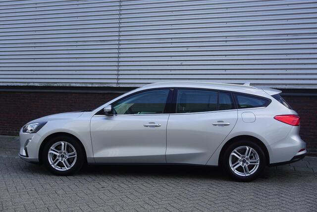 Ford FOCUS Wagon 1.0 EcoB.125PK Hybrid Business/AGR-Comfortstoel/ Dealeronderhouden.