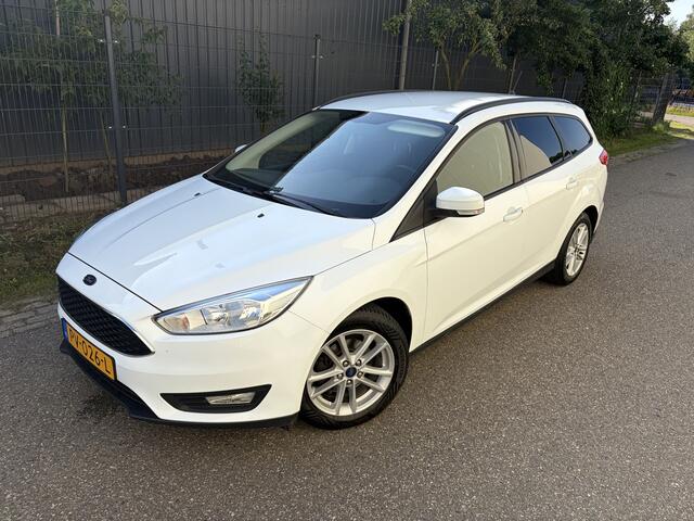 Ford FOCUS Wagon 1.0 Lease Edition / AIRCO / NAVI / CRUISE