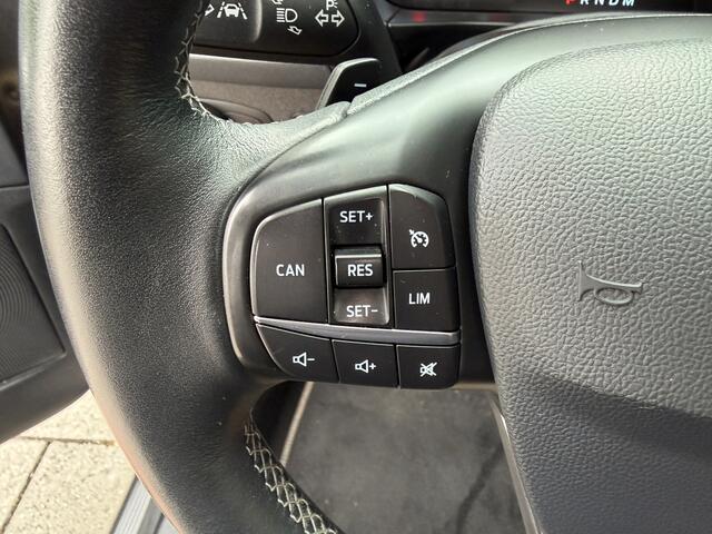 Ford FOCUS Wagon BWJ 2019 | 1.0T 126PK Titanium Bus AUTOMAAT | TREKHAAK | PANO DAK | LEER | LED | NAVI | CLIMA | STOEL&STUUR VERW | PDC | DONKER GLASS |