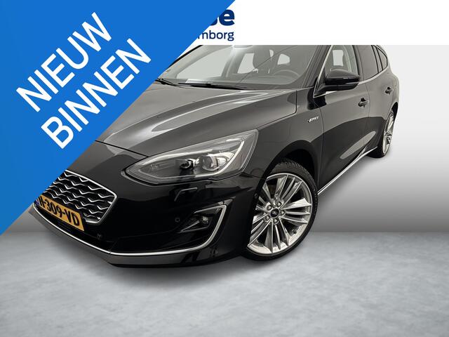 Ford FOCUS Wagon 1.5 EcoBoost Vignale | 182 PK | Trekhaak afneembaar | Winter Pack | Family Pack | Comfort Pack | Parking Pack |