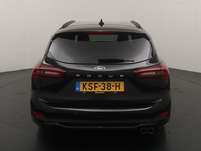 Ford FOCUS Wagon EcoBoost Hybrid 155 pk ST-Line | Winterpack | Cruise control | Camera | Clima | SYNC 4 | All-season banden | Keyless |
