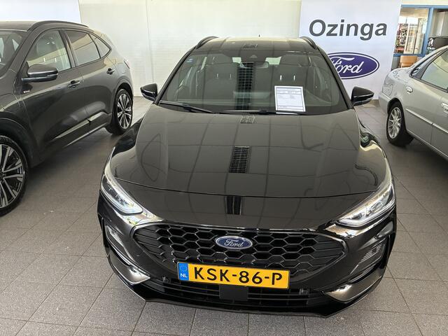Ford FOCUS ST-Line-Automaat winterpakket
