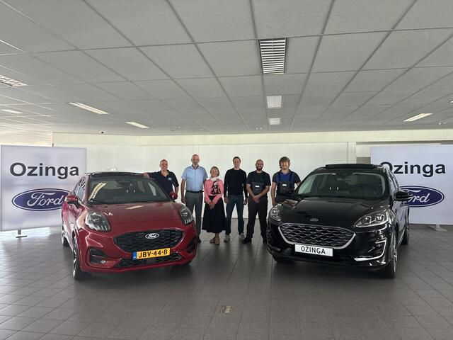 Ford FOCUS ST-Line-Automaat winterpakket