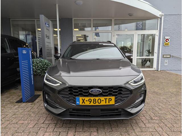 Ford FOCUS 155pk EcoB Hybrid Automaat ST-Line Syn-4 Groot Touchscreen Winter pack Full LED Koplampen Wagon