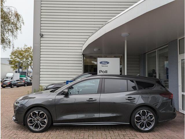 Ford FOCUS 155pk EcoB Hybrid Automaat ST-Line Syn-4 Groot Touchscreen Winter pack Full LED Koplampen Wagon