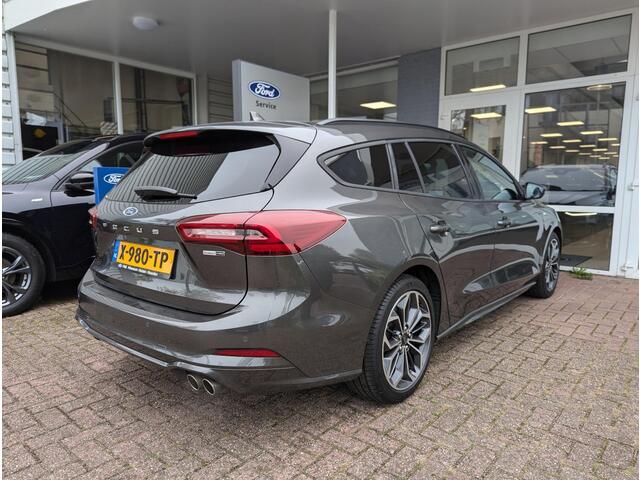 Ford FOCUS 155pk EcoB Hybrid Automaat ST-Line Syn-4 Groot Touchscreen Winter pack Full LED Koplampen Wagon