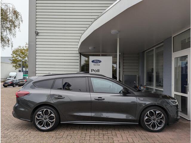 Ford FOCUS 155pk EcoB Hybrid Automaat ST-Line Syn-4 Groot Touchscreen Winter pack Full LED Koplampen Wagon