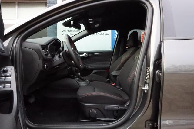Ford FOCUS 155pk EcoB Hybrid Automaat ST-Line Syn-4 Groot Touchscreen Winter pack Full LED Koplampen Wagon