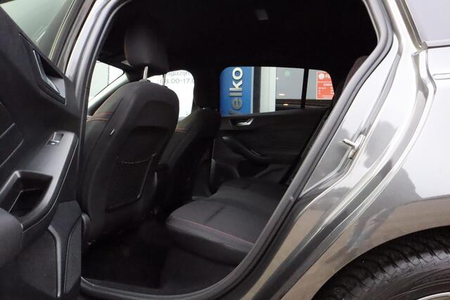 Ford FOCUS 155pk EcoB Hybrid Automaat ST-Line Syn-4 Groot Touchscreen Winter pack Full LED Koplampen Wagon