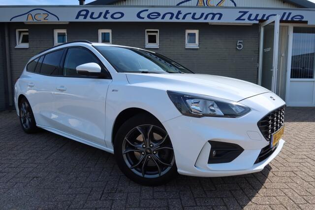 Ford FOCUS 1.0 ECOBOOST ST LINE, NAVI, APPLE CARPLAY ENZ...