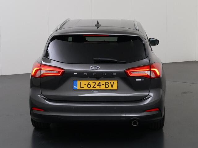 Ford FOCUS Wagon 1.0 EcoBoost Hybrid Titanium X Business | Trekhaak Afneembaar | Winterpakket | Cruise Control Adaptief | B&O | Elektr. Achterklep |