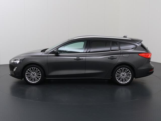 Ford FOCUS Wagon 1.0 EcoBoost Hybrid Titanium X Business | Trekhaak Afneembaar | Winterpakket | Cruise Control Adaptief | B&O | Elektr. Achterklep |