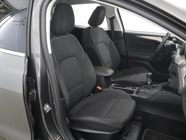Ford FOCUS Wagon 1.0 EcoBoost Hybrid Titanium X Business | Trekhaak Afneembaar | Winterpakket | Cruise Control Adaptief | B&O | Elektr. Achterklep |