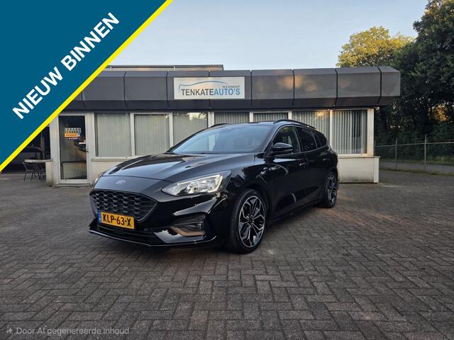 Ford FOCUS Wagon 1.5 EcoB. ST L. Bns