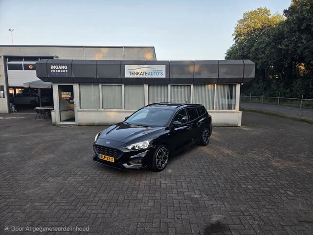Ford FOCUS Wagon 1.5 EcoB. ST L. Bns