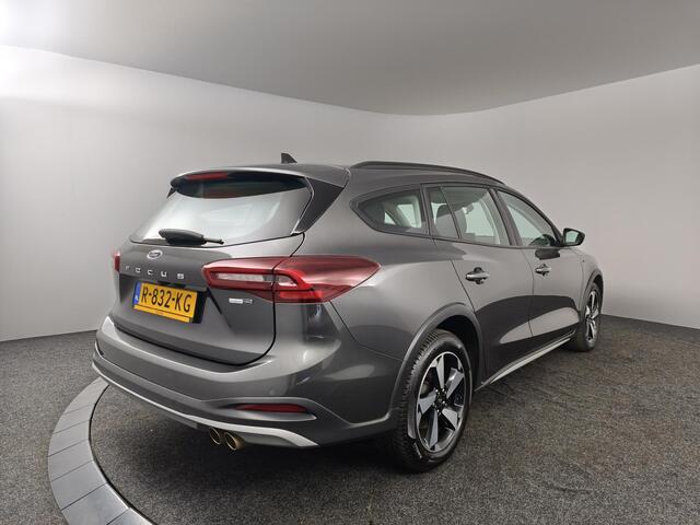 Ford FOCUS Wagon 1.0 EcoBoost Hybrid Active Vignale | Navigatie | Camera | Trekhaak | Stoelverwarming | All-Season Banden |