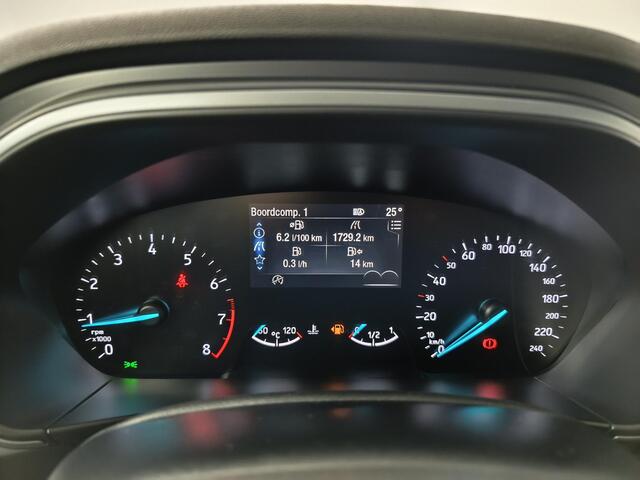 Ford FOCUS Wagon 1.0 EcoBoost Hybrid Active Vignale | Navigatie | Camera | Trekhaak | Stoelverwarming | All-Season Banden |