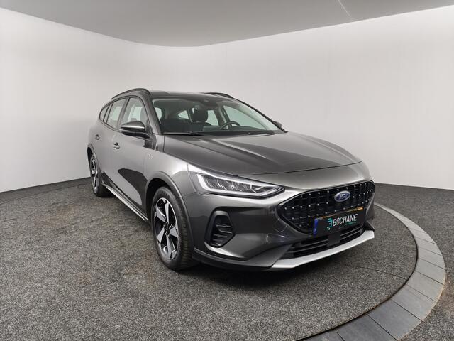 Ford FOCUS Wagon 1.0 EcoBoost Hybrid Active Vignale | Navigatie | Camera | Trekhaak | Stoelverwarming | All-Season Banden |