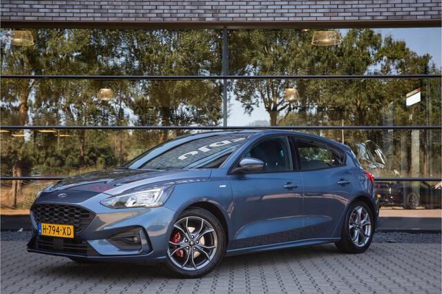 Ford FOCUS 1.5 EcoBoost ST Line Business ,Stoel/stuurverwarming, Bang&Olufsen, Achteruitrijcamera, Cruise control,