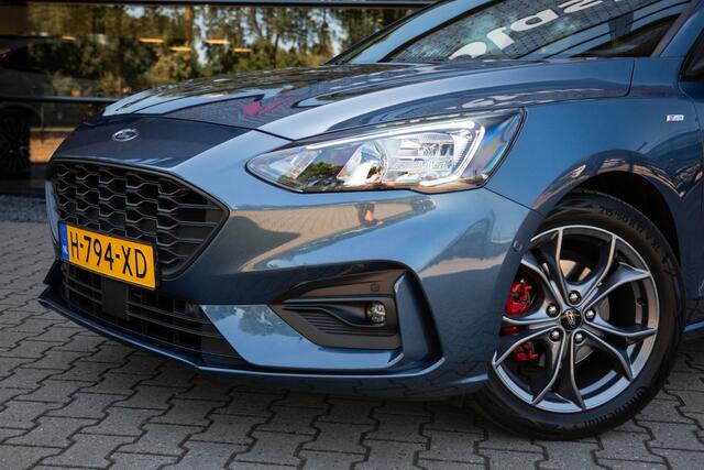 Ford FOCUS 1.5 EcoBoost ST Line Business ,Stoel/stuurverwarming, Bang&Olufsen, Achteruitrijcamera, Cruise control,