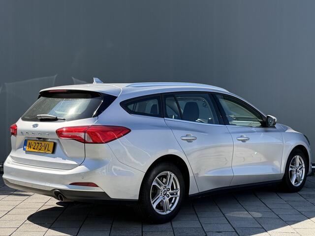 Ford FOCUS Wagon BWJ 2022 | 1.0T 100PK Trend | AIRCO | NAVI | CARPLAY | PDC | LICHTMETAAL | CRUISE | CAMERA A |