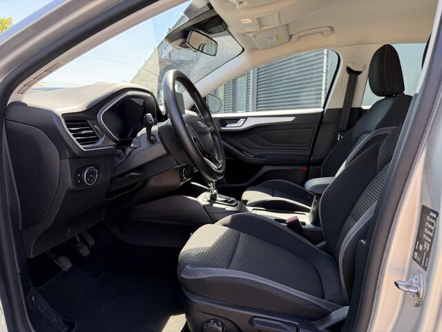 Ford FOCUS Wagon BWJ 2022 | 1.0T 100PK Trend | AIRCO | NAVI | CARPLAY | PDC | LICHTMETAAL | CRUISE | CAMERA A |