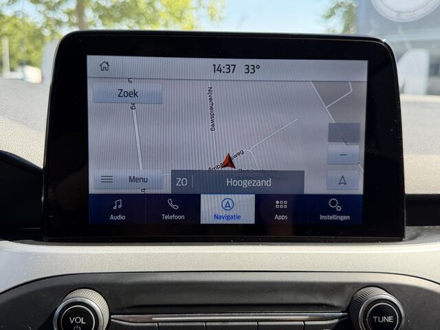 Ford FOCUS Wagon BWJ 2022 | 1.0T 100PK Trend | AIRCO | NAVI | CARPLAY | PDC | LICHTMETAAL | CRUISE | CAMERA A |