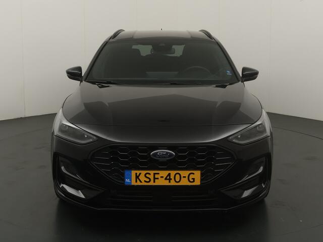 Ford FOCUS Wagon EcoBoost Hybrid 155 pk ST-Line | Winter Pack | AGR stoel | Adapt. cruise | El. a. klep | Bliss | Matrix LED | Groot scherm | 4 seiz. banden |