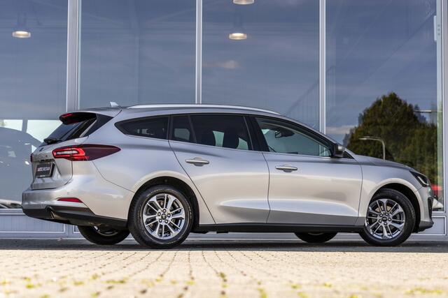 Ford FOCUS Wagon 1.0 EcoBoost Hybrid Titanium | Carplay | Cruise | NL Auto