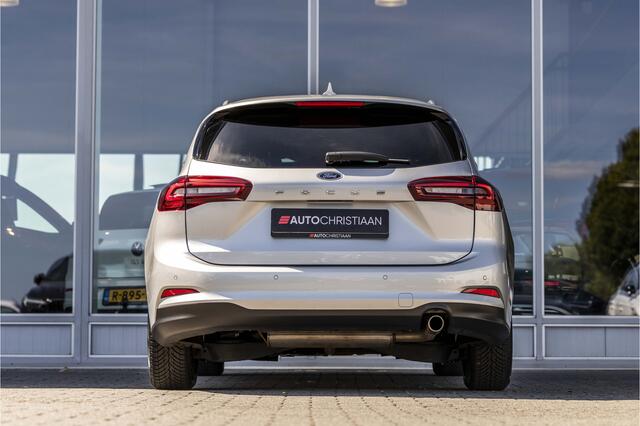 Ford FOCUS Wagon 1.0 EcoBoost Hybrid Titanium | Carplay | Cruise | NL Auto