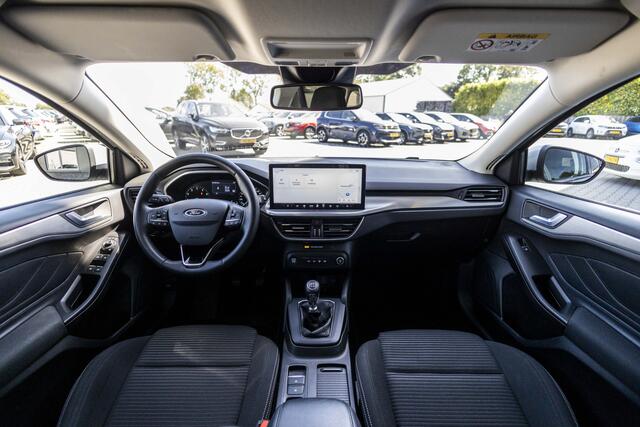 Ford FOCUS Wagon 1.0 EcoBoost Hybrid Titanium | Carplay | Cruise | NL Auto