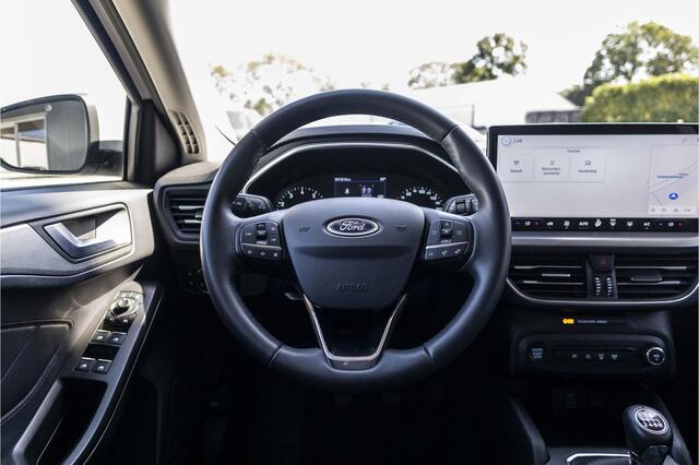 Ford FOCUS Wagon 1.0 EcoBoost Hybrid Titanium | Carplay | Cruise | NL Auto