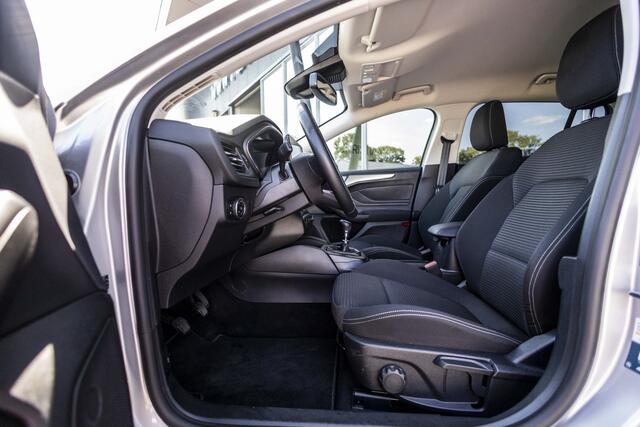 Ford FOCUS Wagon 1.0 EcoBoost Hybrid Titanium | Carplay | Cruise | NL Auto