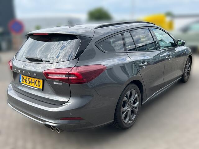 Ford FOCUS 1.0 EcoBoost Hybrid ST Line X