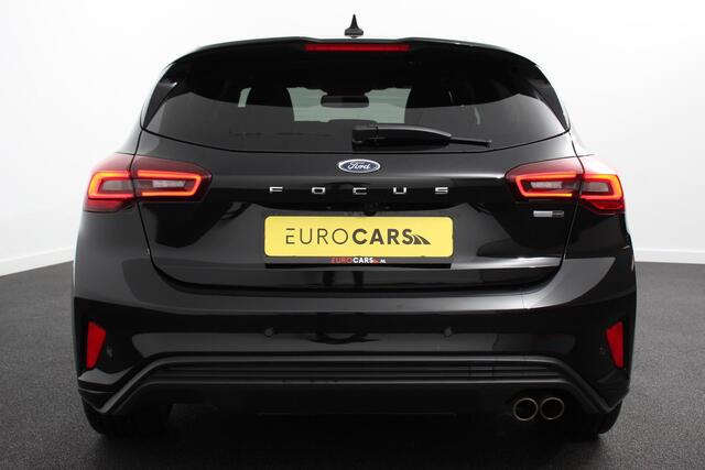 Ford FOCUS 1.0 ST Line X 125 Pk Automaat Panoramadak Navigatie Camera Lane/Side Assist Adaptive Cruise Control Apple Carplay/Android Auto Stoelverwarming Automaat Extra Getint Glas